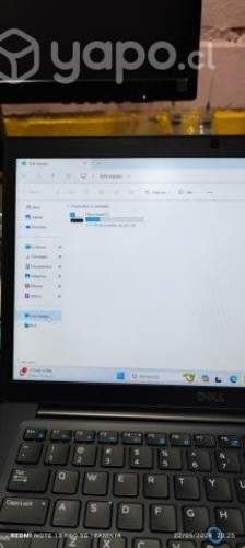 Notebook dell mod.latitude 7490