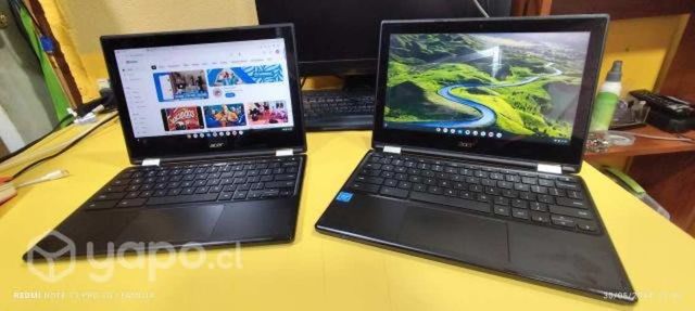 Chromebook acer c738t-c44z