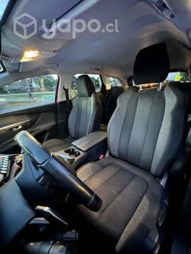 Peugeot 3008 2019