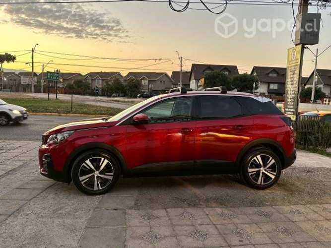 Peugeot 3008 2019