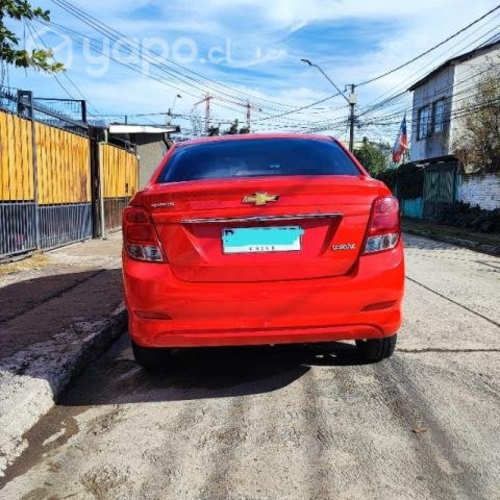 En venta Chevrolet spark sedan 2021