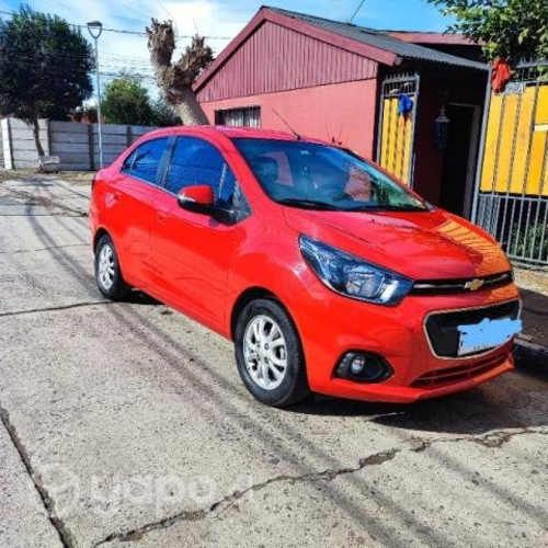 En venta Chevrolet spark sedan 2021