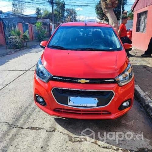 En venta Chevrolet spark sedan 2021