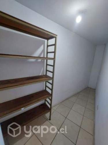 Departamento 3 dormitorios, bodega y balcón