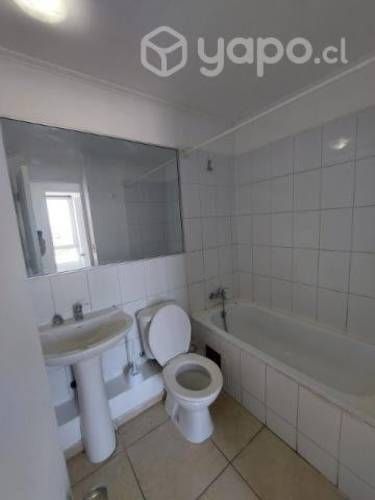 Departamento 3 dormitorios, bodega y balcón