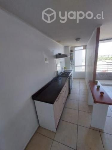 Departamento 3 dormitorios, bodega y balcón