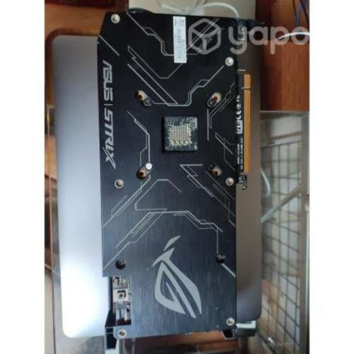 Asus Rog Strix AMD Radeon RX 5500 XT 8GB