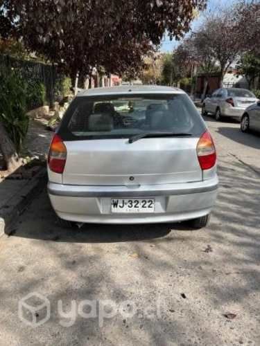 Fiat palio 2006