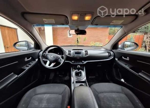Vendo Kia Sportage Turbo Diesel