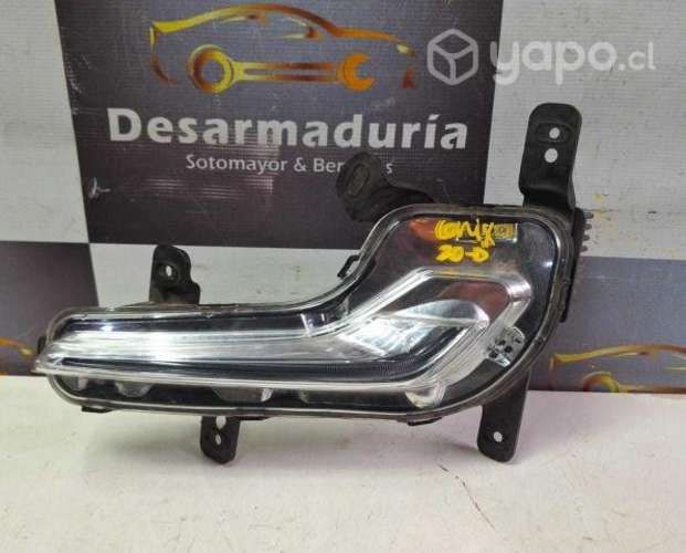 Neblinero Onix 2020 a 2024 / sedan / Rs Lh 2.1