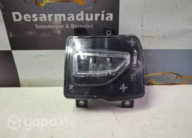 Neblinero Silverado 2015 a 2019 Lh 2.1