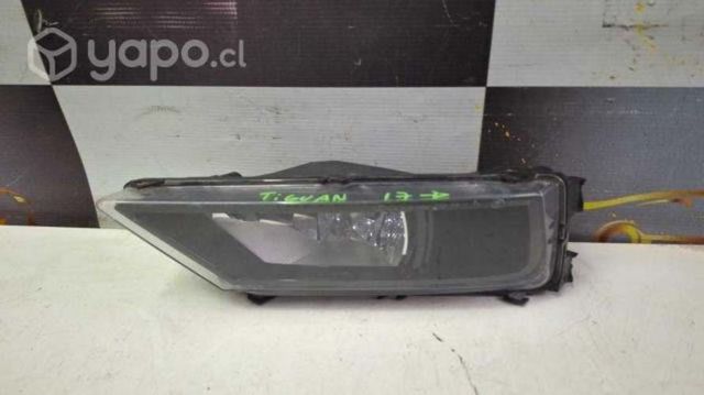 Neblinero Tiguan 2017 a 2023 Lh 2.1