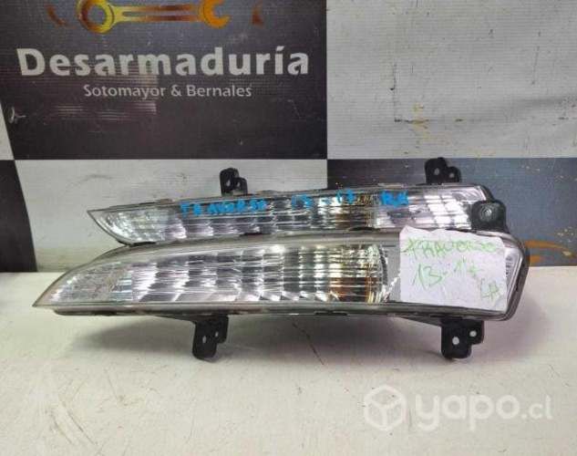 Neblinero traverse 2013 a 2017 2.1 Lh 2.1