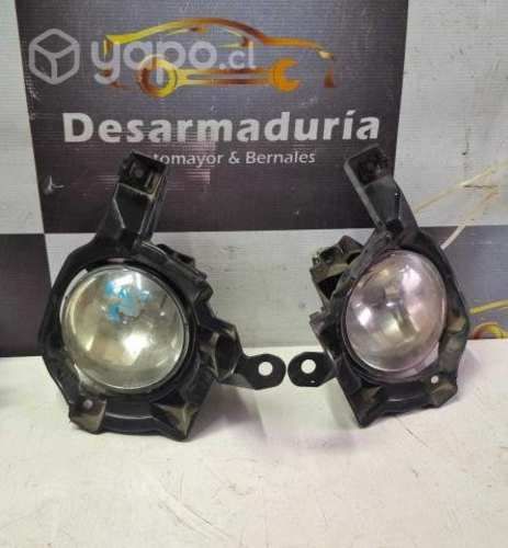 Neblinero Rav4 Rh/Lh 2.1