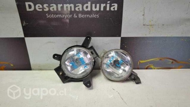 Neblinero Spark Rh/Lh 2.1