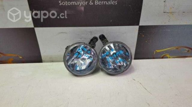 Neblinero onix/Prisma/colorado/Spin Rh/Lh 2.1