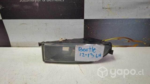 Neblinero Beetle 2012 a 2013 Lh 2.1