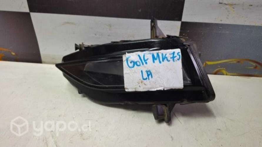 Neblinero Golf Mk7.5 2018 a 2023 Lh 2.1