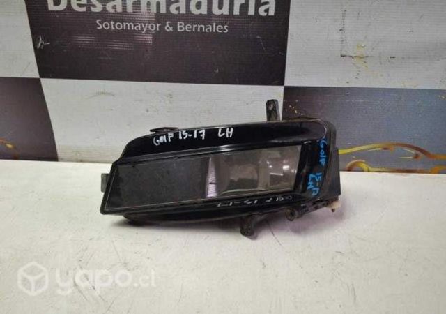 Neblinero Golf 2015 a 2017 Lh 2.1