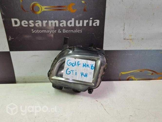 Neblinero Golf Mk6 Gti Rh 2.1