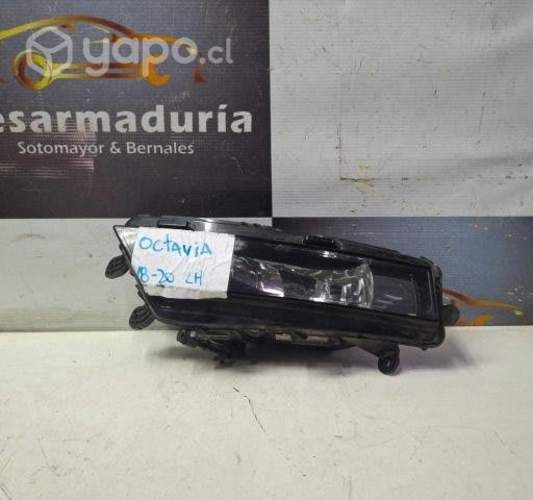 Neblinero Octavia 2018 a 2020 Lh 2.1