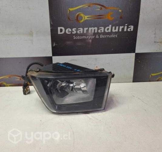 Neblinero Cross fox Lh 2.1