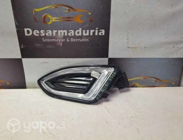 Neblinero Edge 2017 a 2019 Lh 2.1