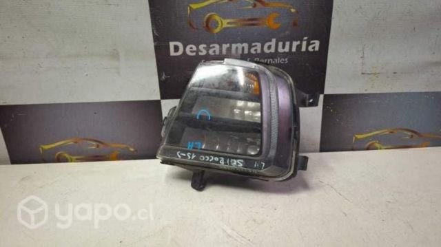 Neblinero Scirocco Lh 2.1