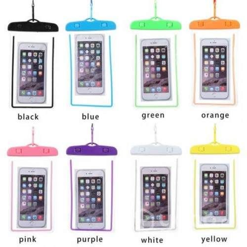 Funda para celular impermeable sumergible