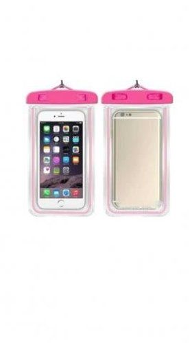 Funda para celular impermeable sumergible