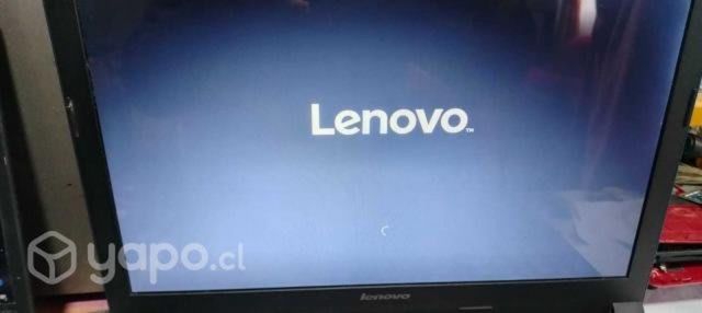 Notebook lenovo