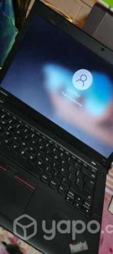 Notebook lenovo thinkpad t450