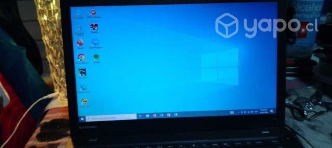 Notebook lenovo thinkpad t450