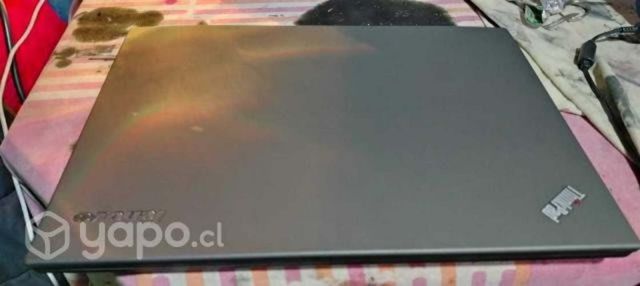 Notebook lenovo thinkpad t450