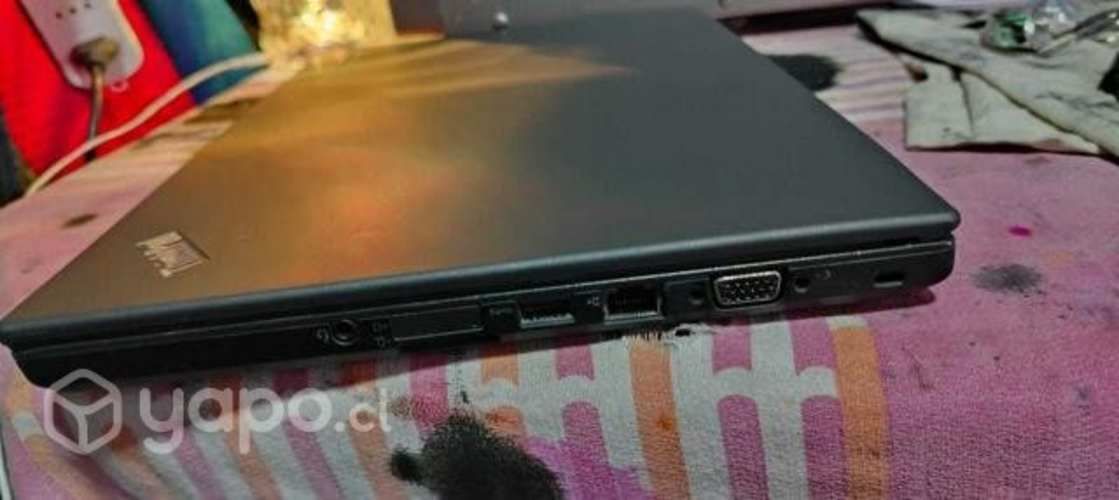 Notebook lenovo thinkpad t450