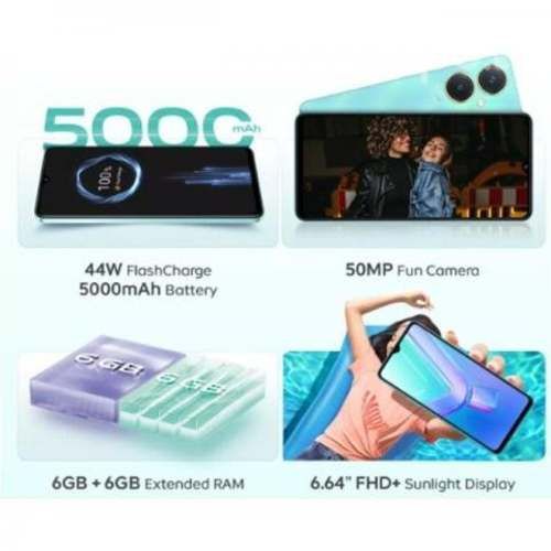 Teléfono nuevo vivo y27