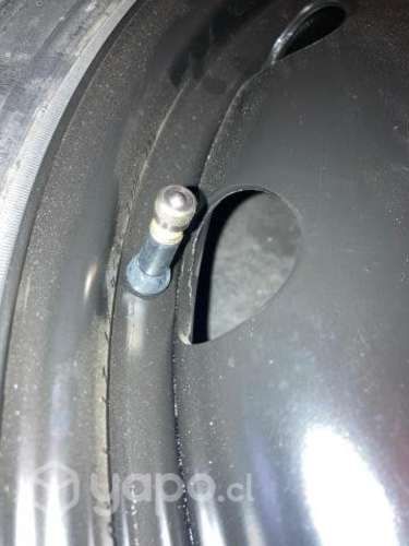 Rueda de repusto merdes benz gls300 original