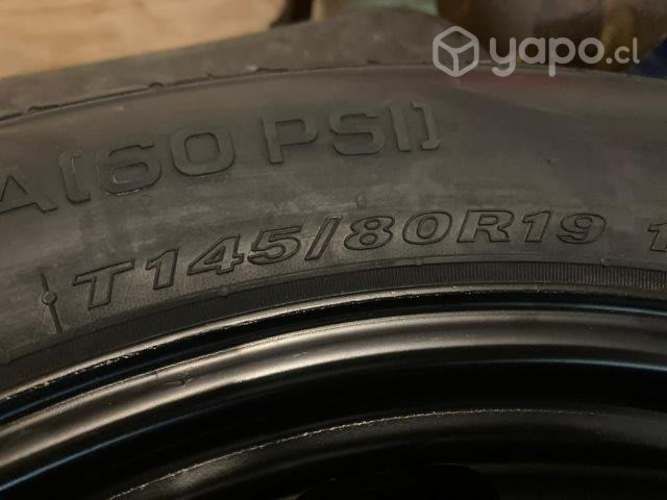 Rueda de repusto merdes benz gls300 original