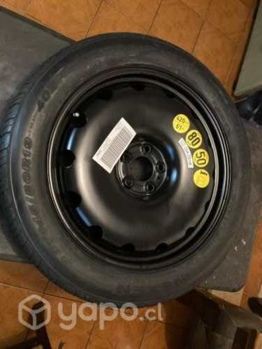 Rueda de repusto merdes benz gls300 original