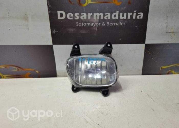 Neblinero Frontier Rh 2.1