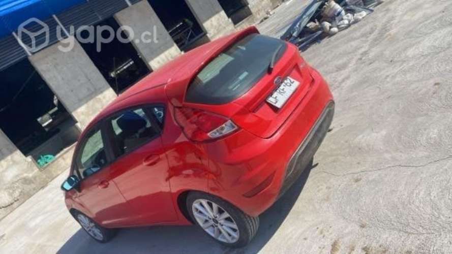 Vendo Ford única dueña