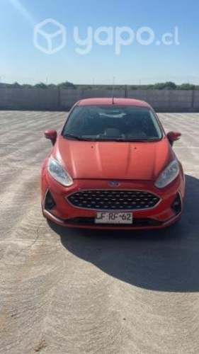 Vendo Ford única dueña