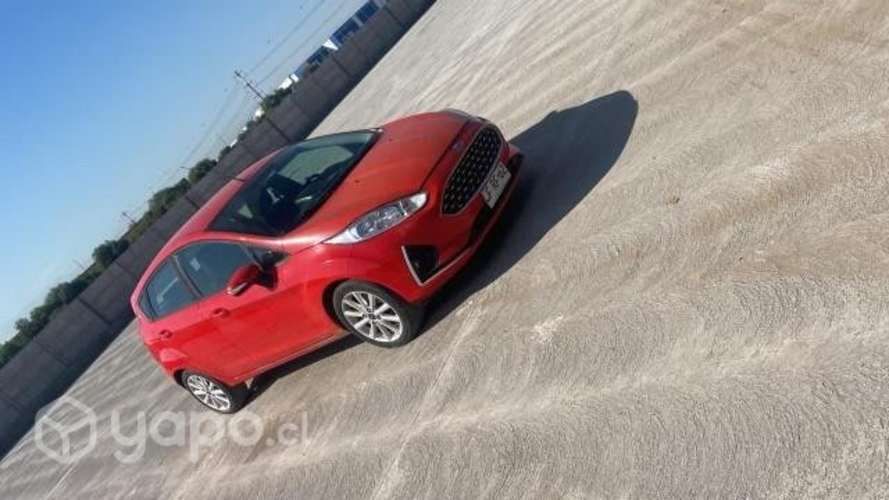 Vendo Ford única dueña