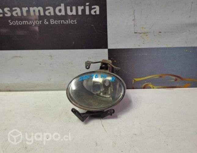 Neblinero Santa fe 2008 a 2011 2.1