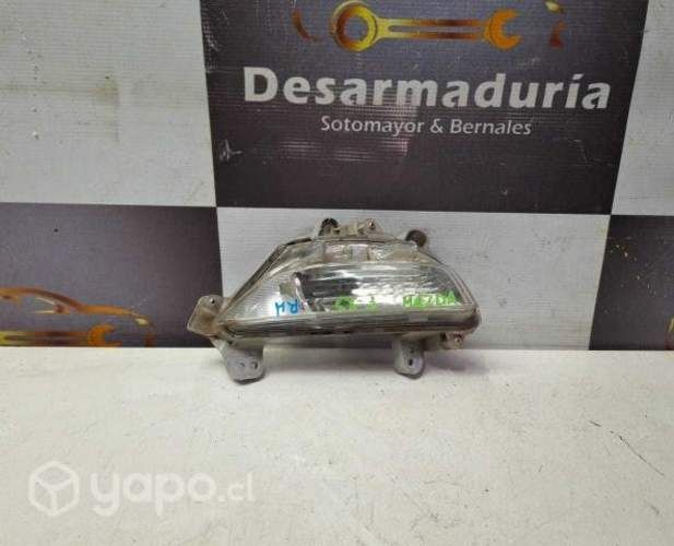 Neblinero Mazda Cx3 Rh 2.1