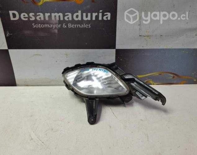 Neblinero Kia morning 2.1