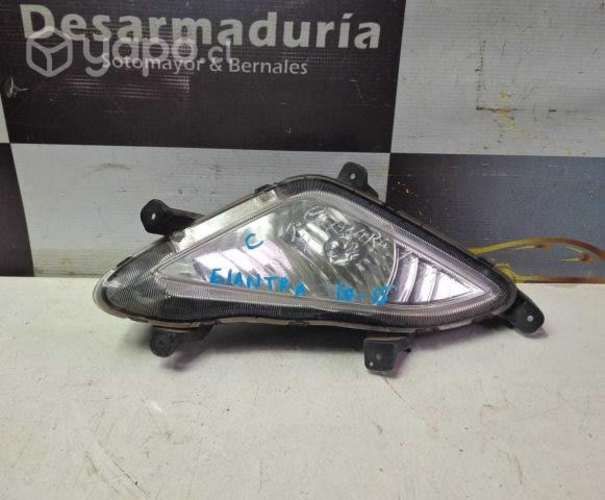 Neblinero elantra 2010 a 2015 Rh 2.1