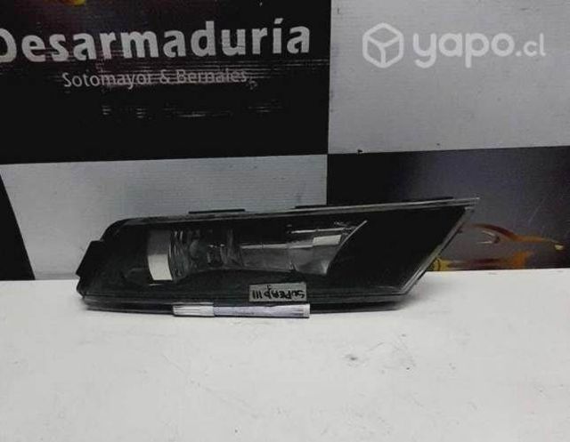 Neblinero Skoda Super B RH 2.1