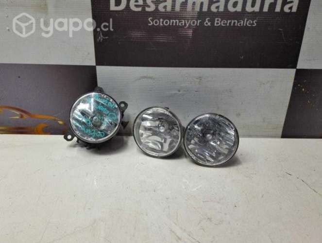 Neblinero Duster / Sandero / Clio 2.1