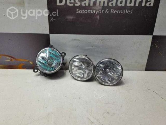 Neblinero Duster / Sandero / Clio 2.1